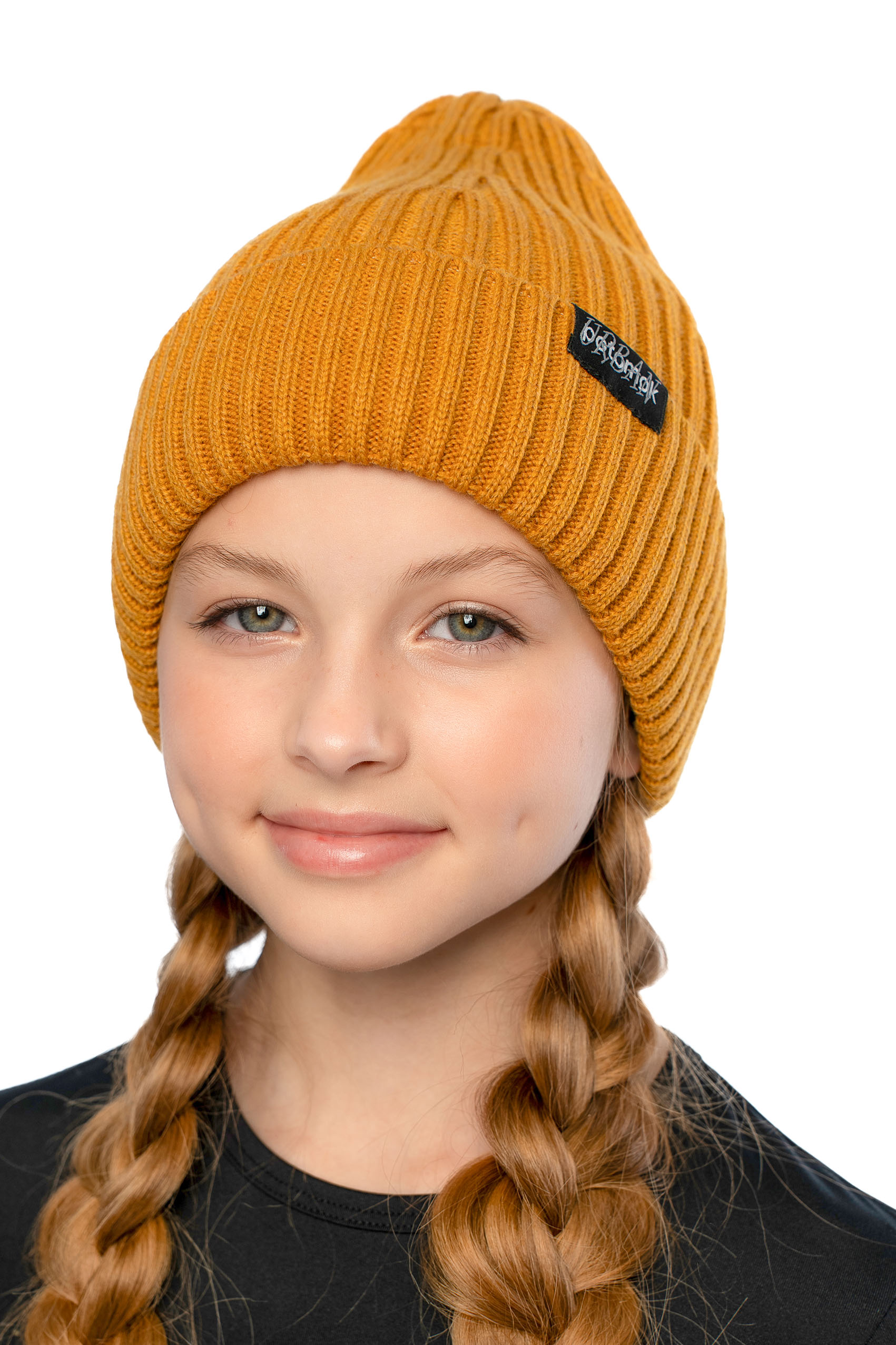 Шапка Potomok 14w24-238гор - фото 2