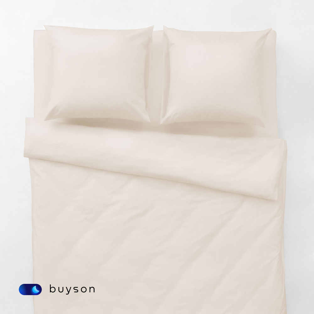 Наволочка buyson BuyLive 70 x 70 см 2 шт. - фото 6
