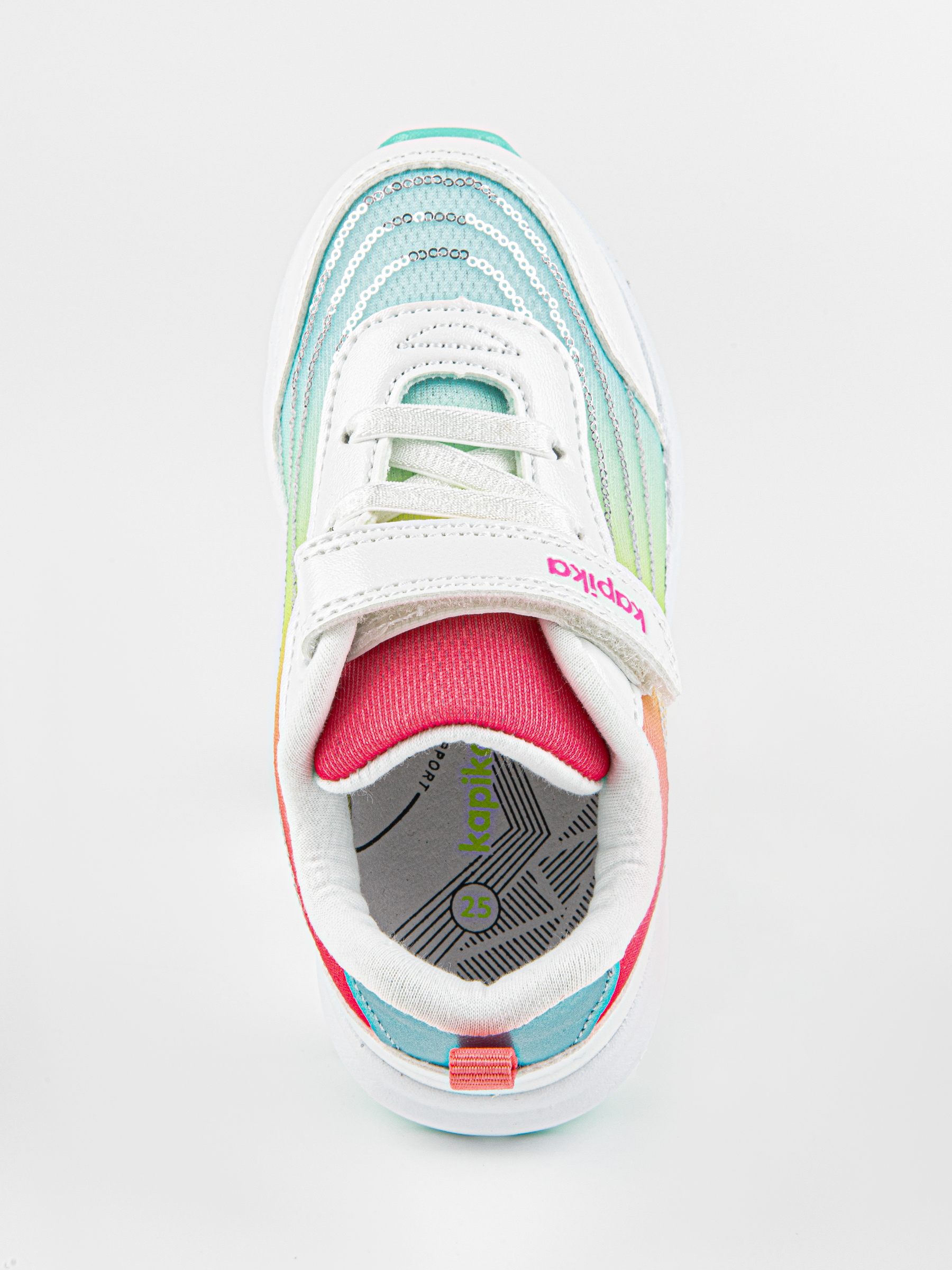 Кроссовки Kapika 71572-1 - фото 8