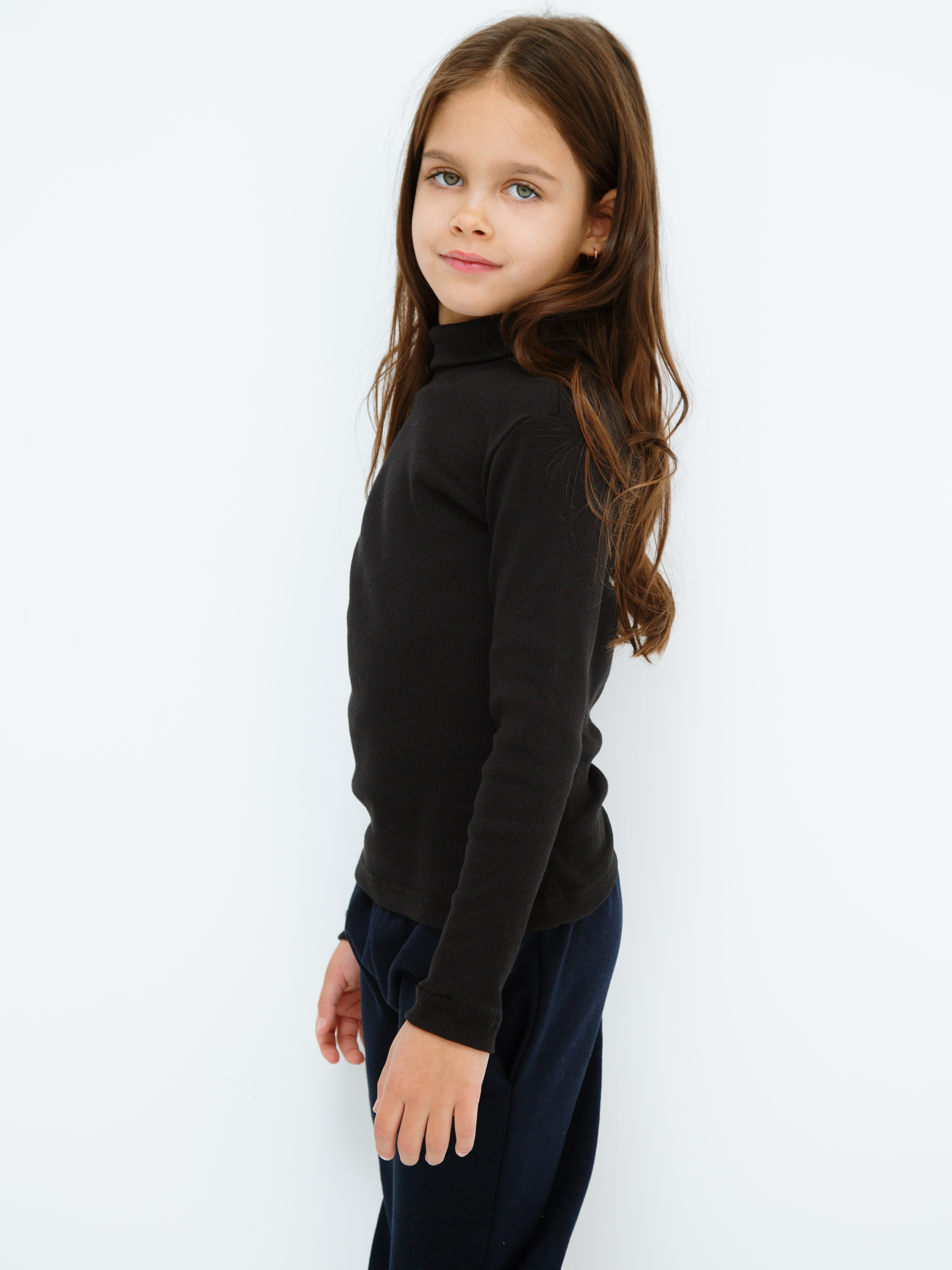 Водолазка Ohana kids 40001 - фото 4