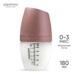 Бутылочка Paomma Anti-Colic 180 мл