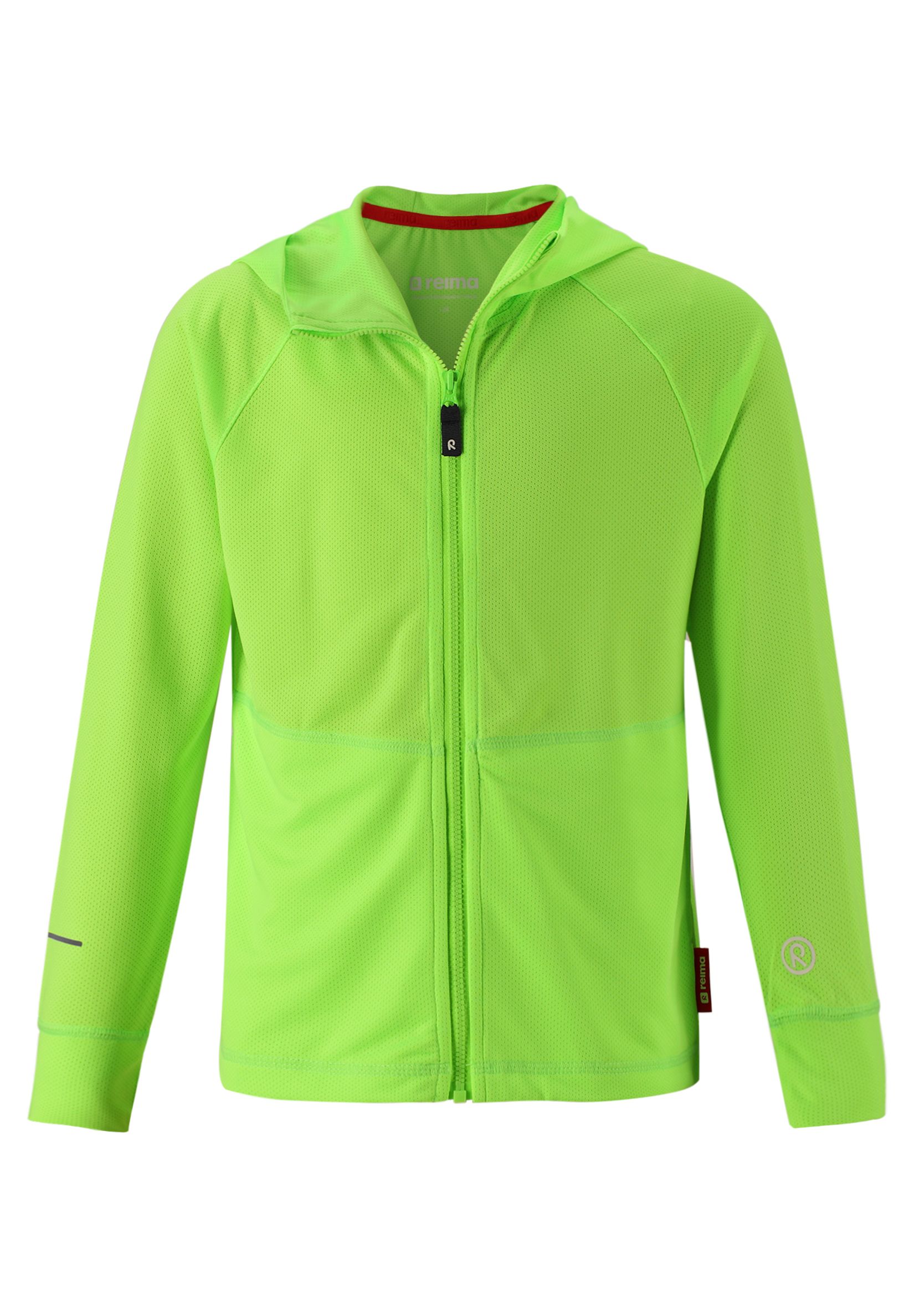 Толстовка Reima 536361-8330 - фото 1