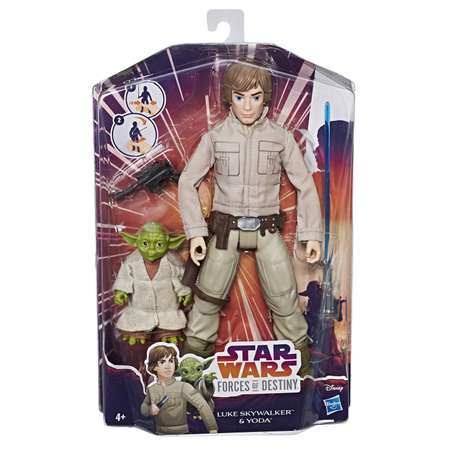 Кукла модельная Star Wars
