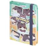 Блокнот Brauberg Pastel А6 96 лист. в ассортименте