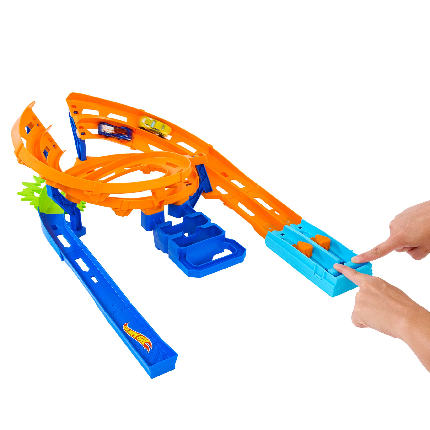 Трек Hot Wheels HTK17 - фото 4