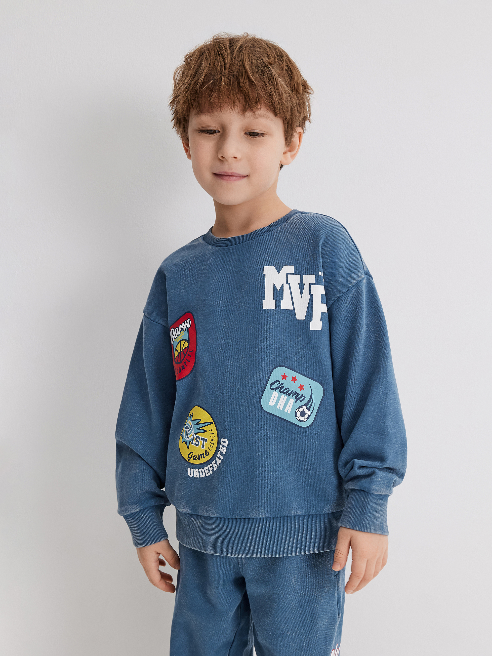 Свитшот Acoola 20120170208_0095835 - фото 1