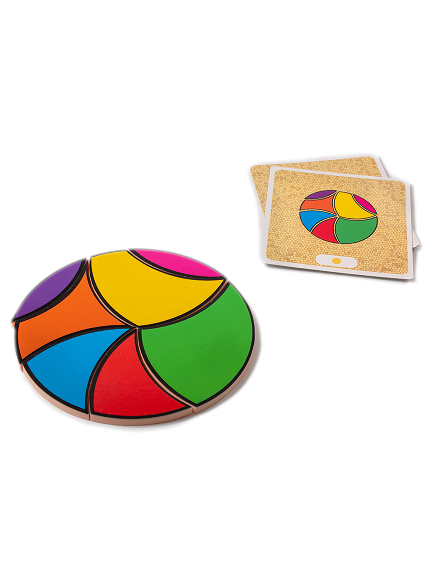 Настольная игра Дрофа-Медиа Танграм - фото 9