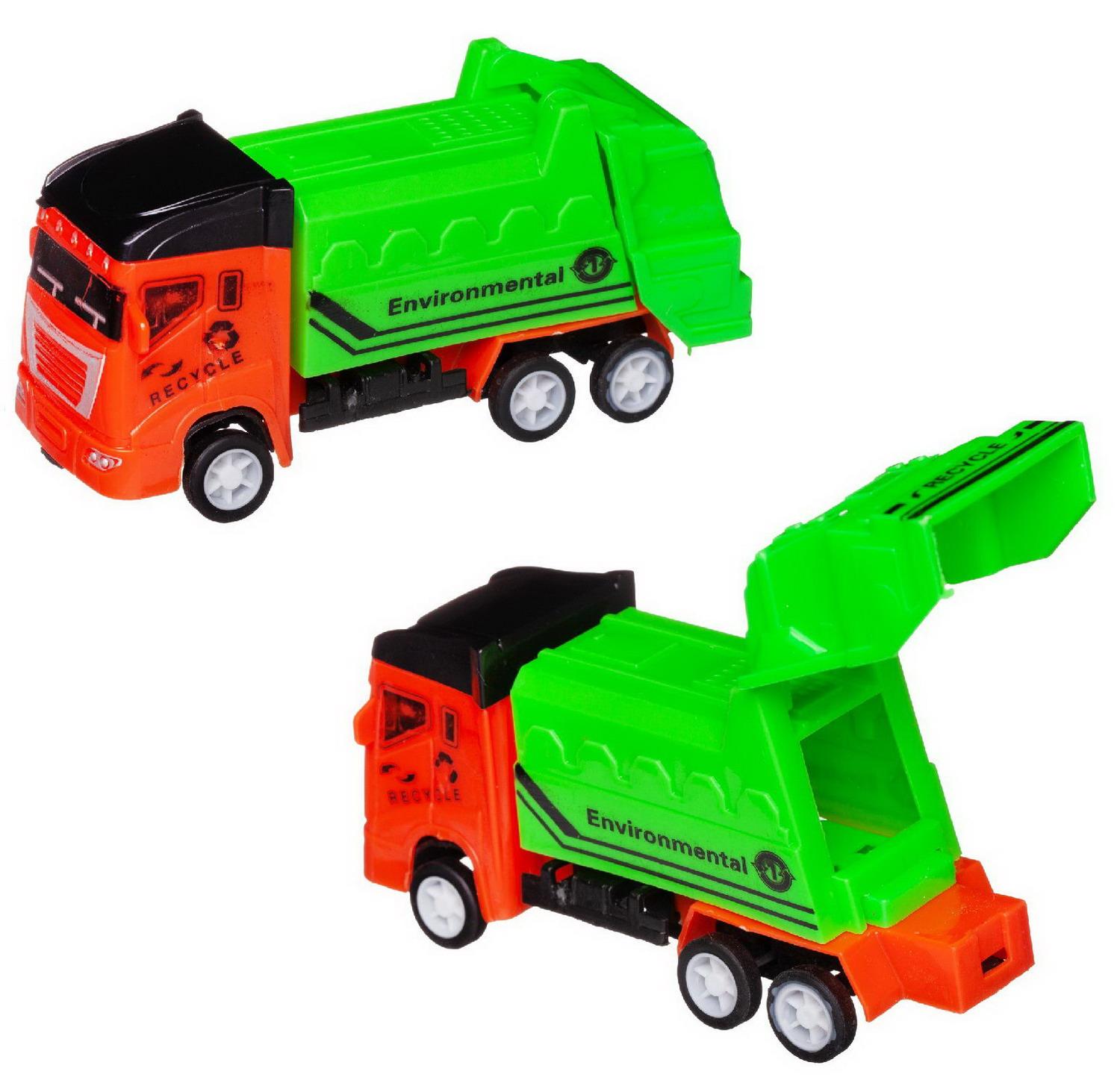 Игровой набор Junfa Порядок в городе WZ-17158 - фото 5