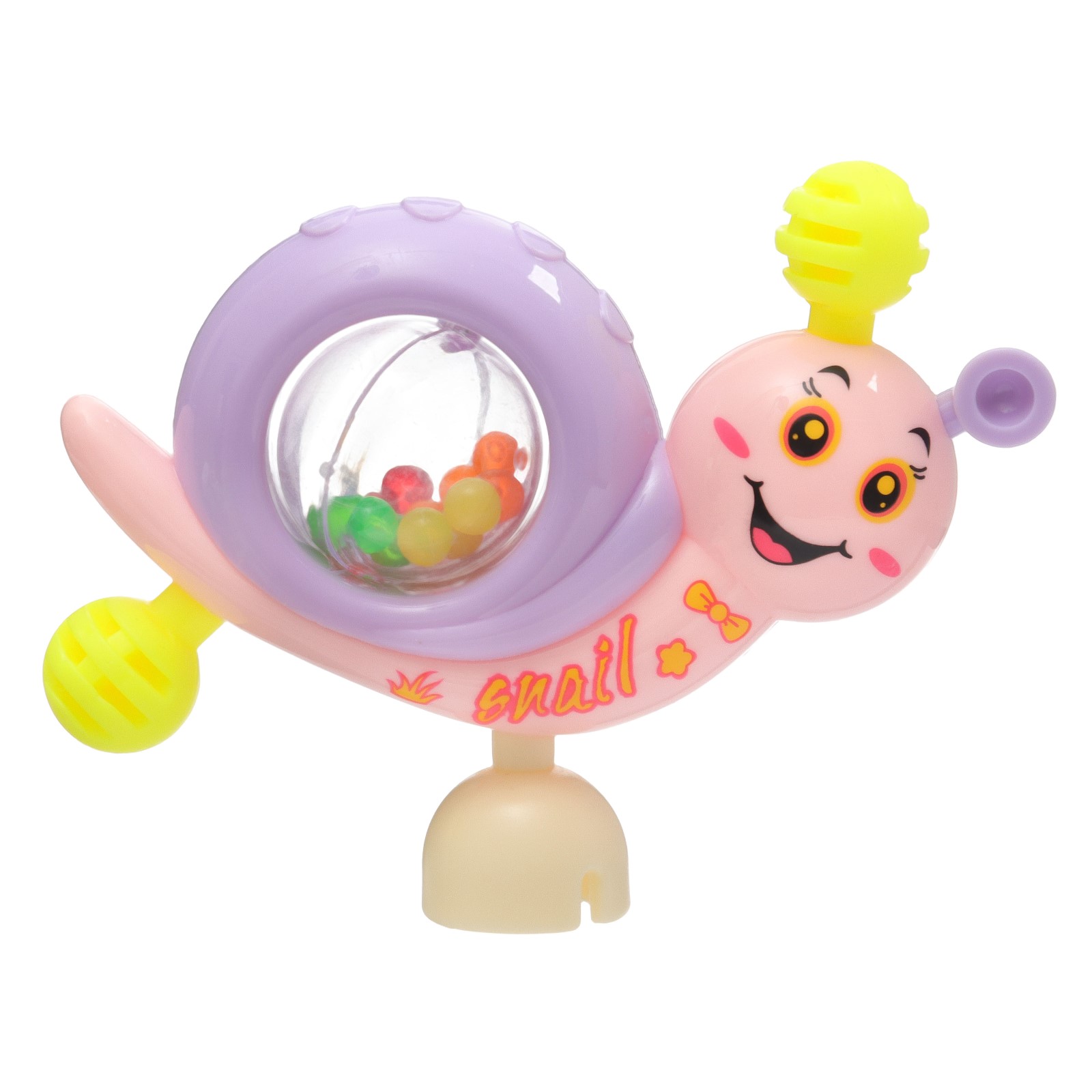 Игрушка Крошка Я погремушка - фото 8