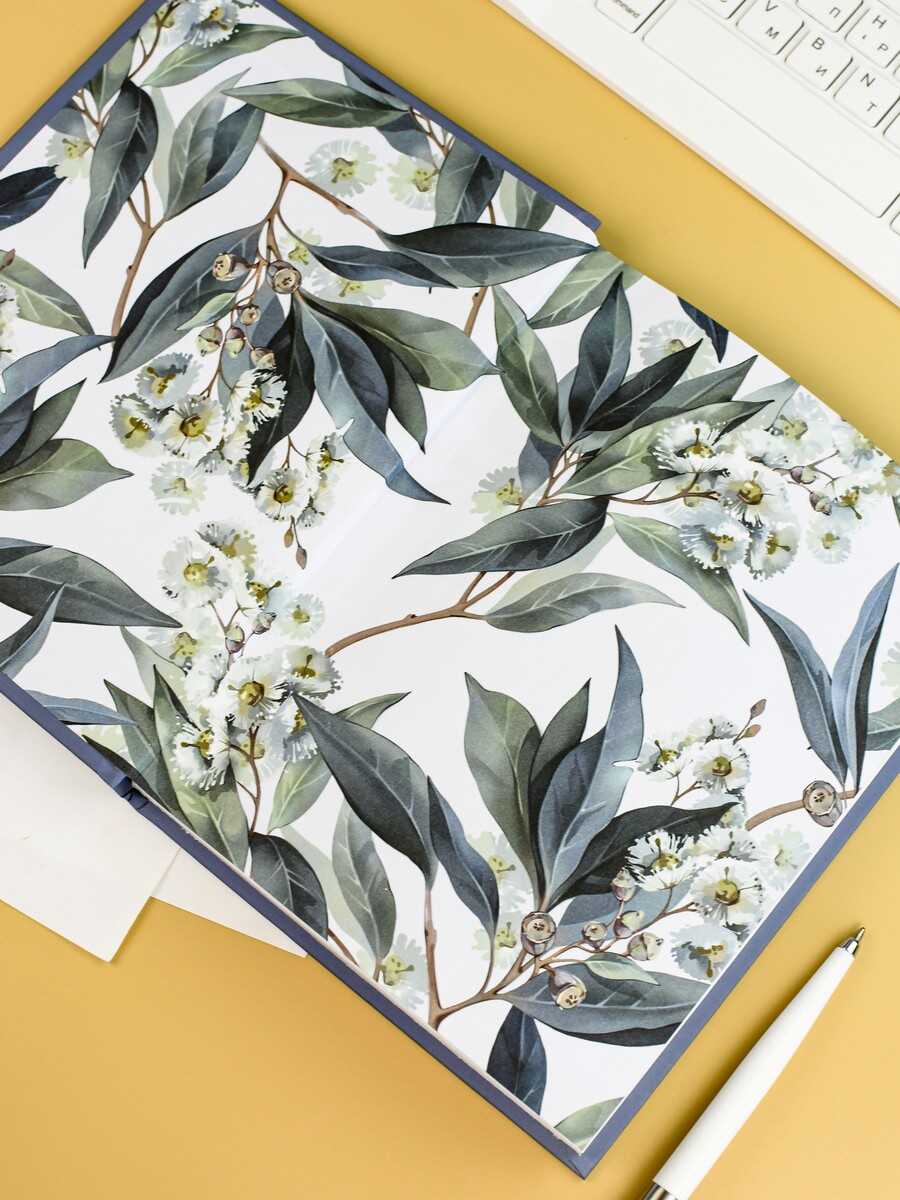 Ежедневник Феникс + 96 лист. - фото 8