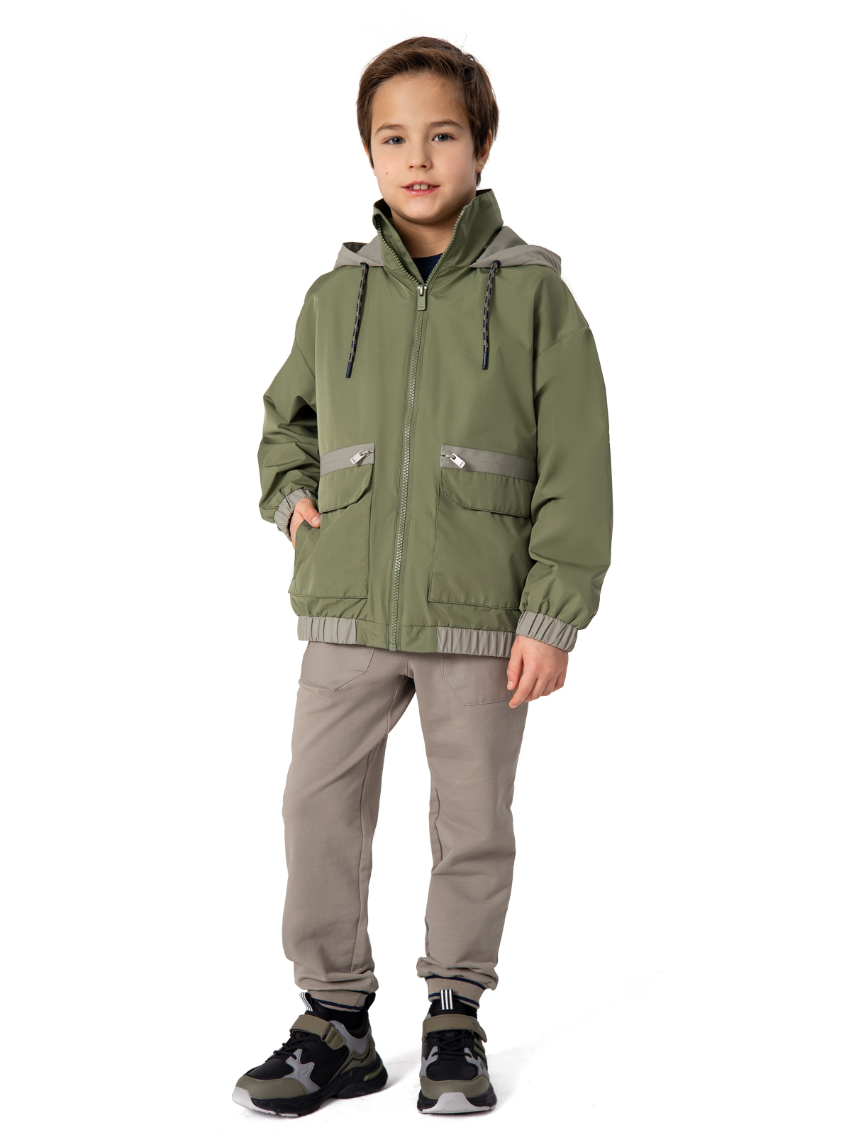 Ветровка Kapika NKBCK02-UF - фото 1