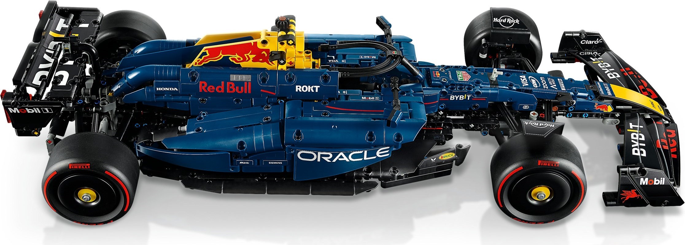 Конструктор LEGO Technic 42206 1639 дет. - фото 9