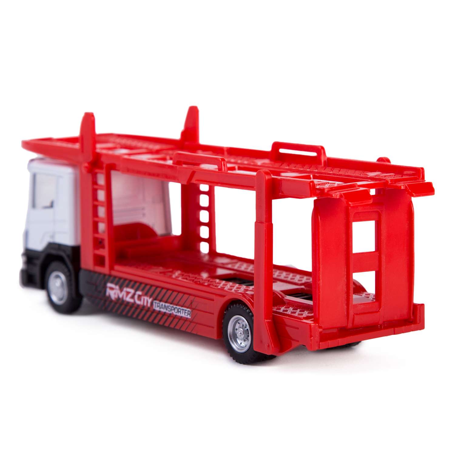 Автовоз Mobicaro Scania 1:64 144006 - фото 6