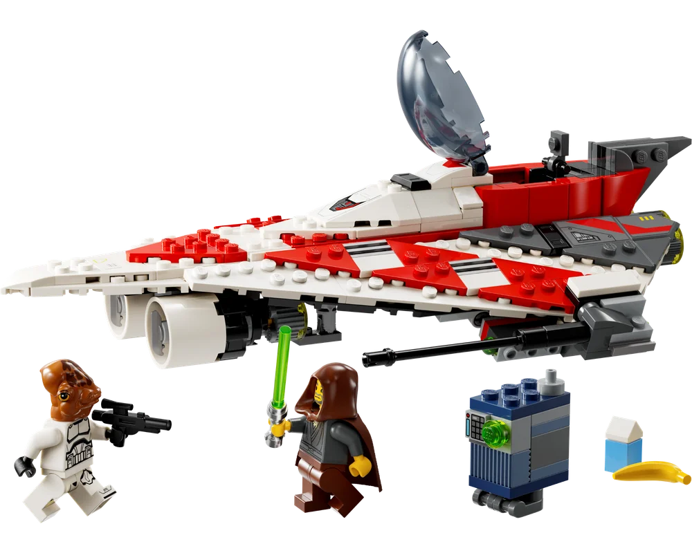 Конструктор LEGO Star Wars 75388 305 дет. - фото 2