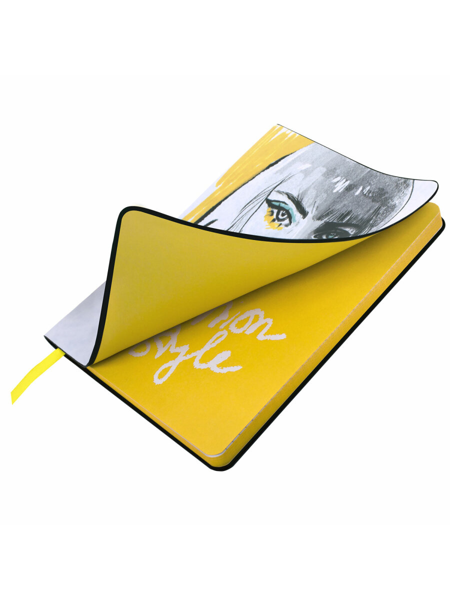 Блокнот Brauberg 80 лист. - фото 6