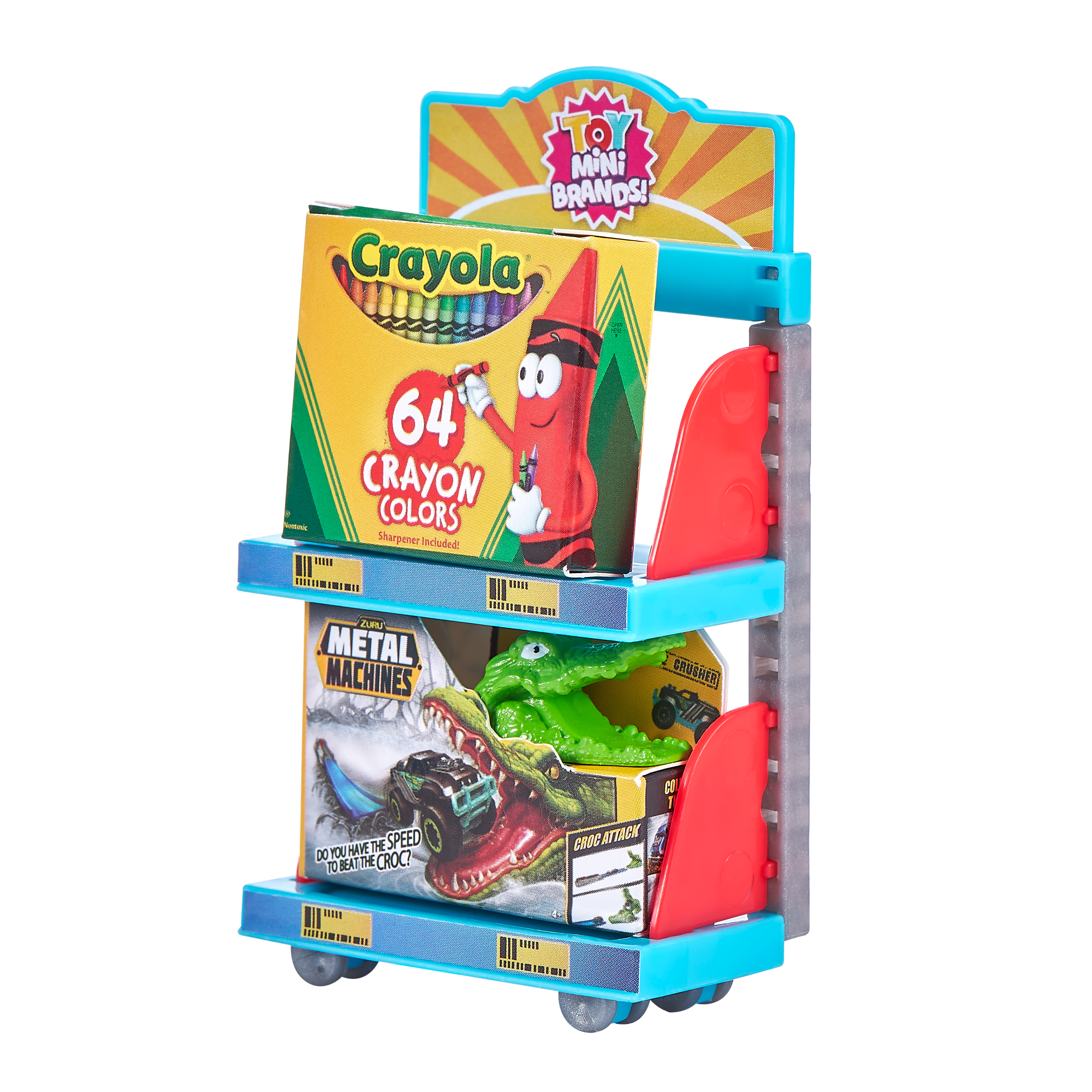 Игровой набор Zuru 5 surprise - фото 7