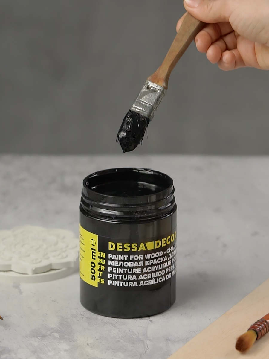 Краски акриловые DESSA DECOR 1 цв. - фото 3