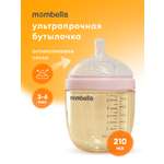 Бутылочка Mombella Anti-Colic 210 мл