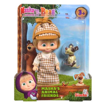 Фигурка Simba (Маша и медведь) в ассортименте