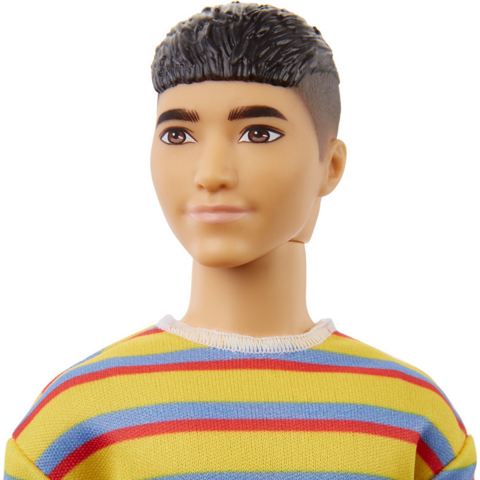 Кукла модельная Barbie Fashionistas DWK44/GRB91 - фото 8