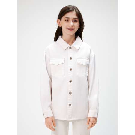 Рубашка джинсовая Acoola