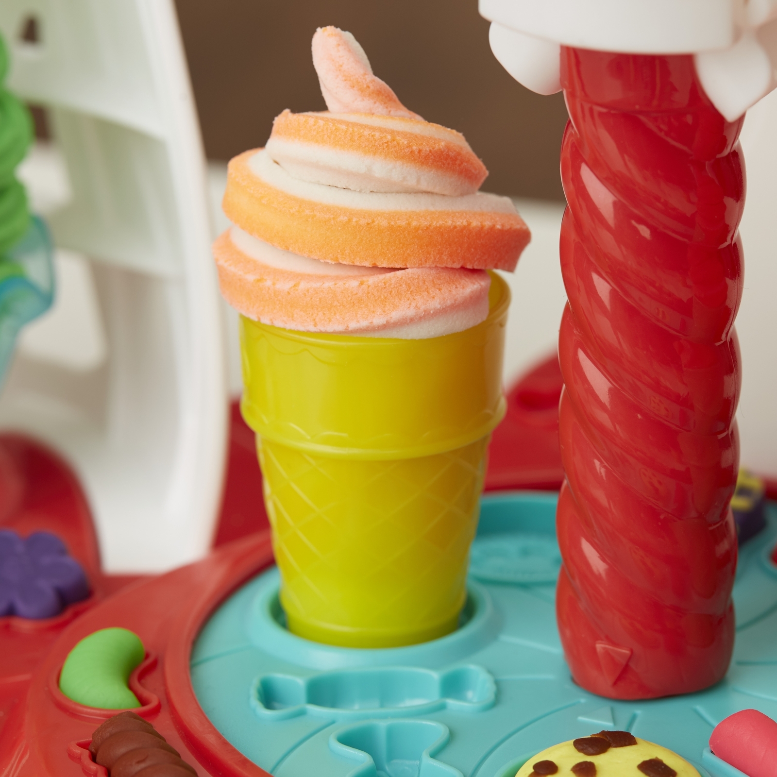 Пластилин Play-Doh Мир мороженого - фото 40