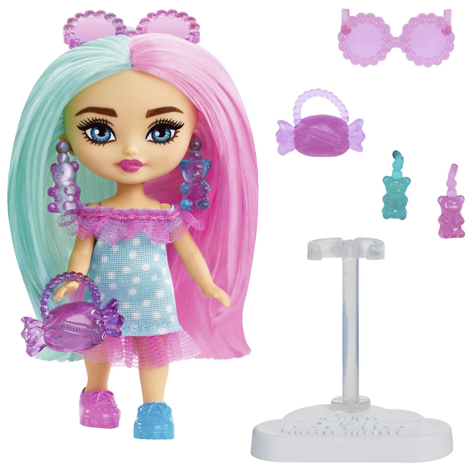 Кукла мини Barbie HLN44-HPH21 - фото 2