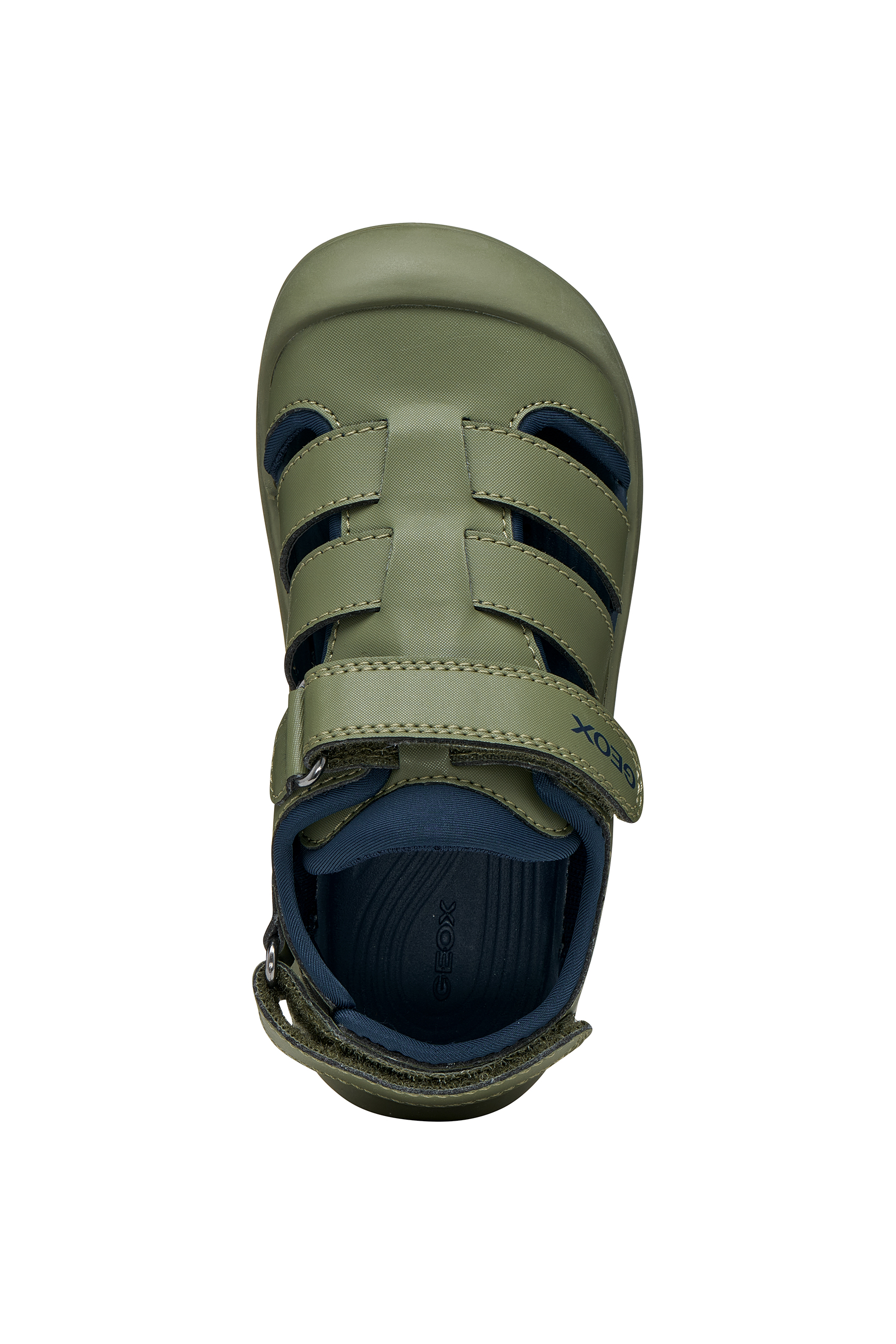 Сандалии GEOX J650JA0CE15CF3F4 - фото 8