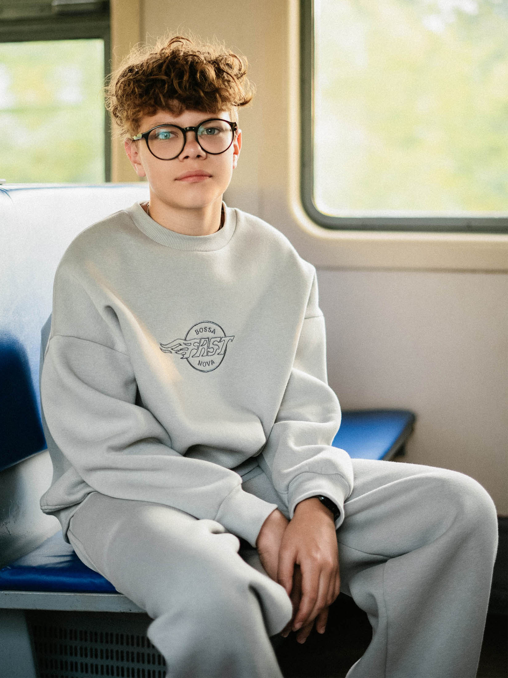 Свитшот Bossa Nova 211Ф-4633-А - фото 10