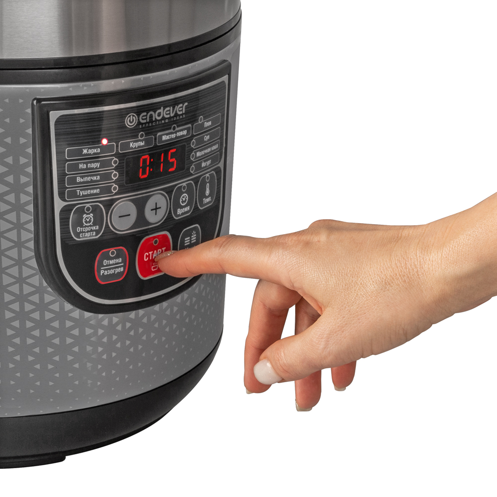 Мультиварка ENDEVER vita-123 - фото 13