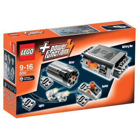 Конструктор LEGO Technic блочный