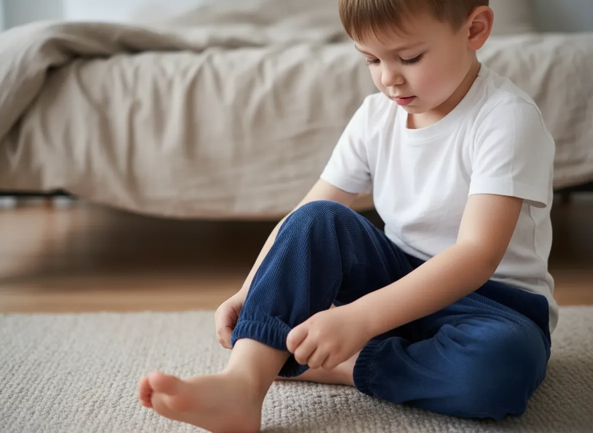 Брюки КВАРК лук 202087 - фото 3