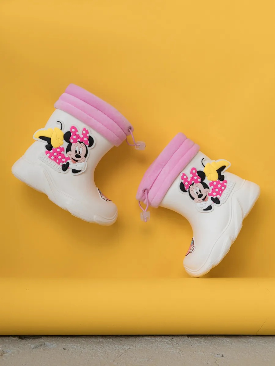 Резиновые сапоги ТопТошкин 014-микки-бел - фото 10