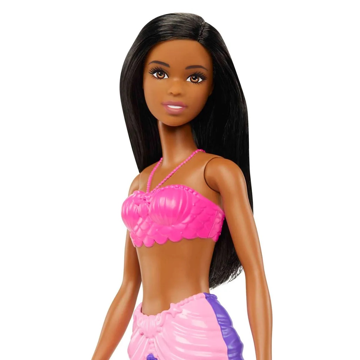 Кукла классическая Barbie Русалочка HGR04 - фото 6