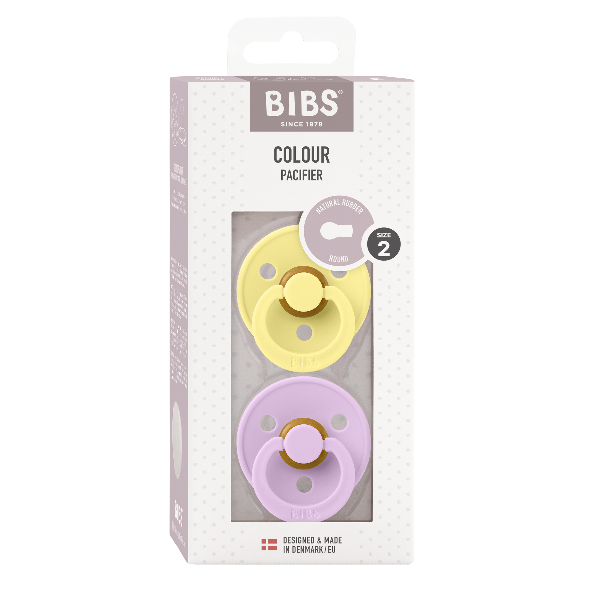 Пустышка BIBS от 6 мес. 2 шт. - фото 4