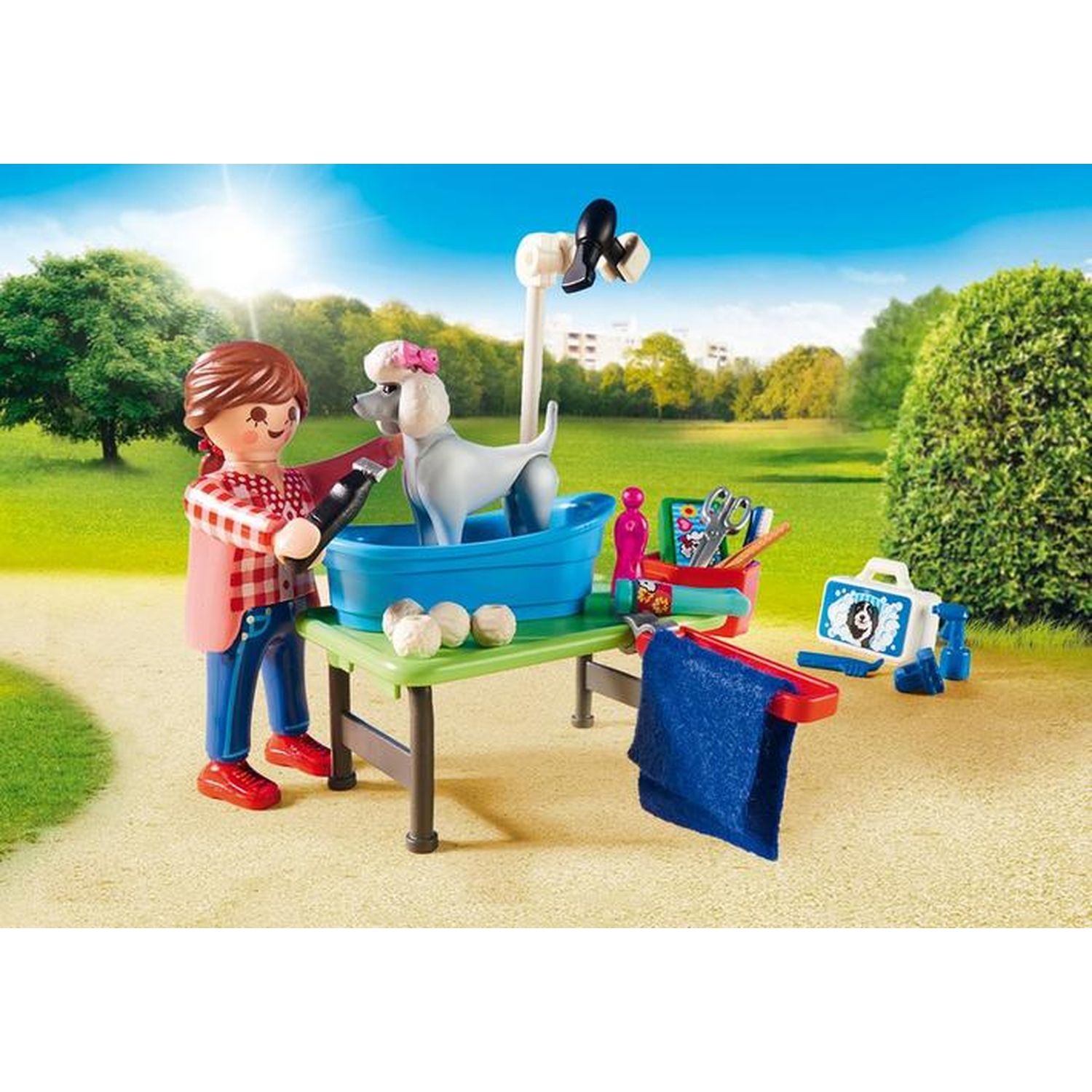 Конструктор Playmobil сборная игровая модель - фото 5