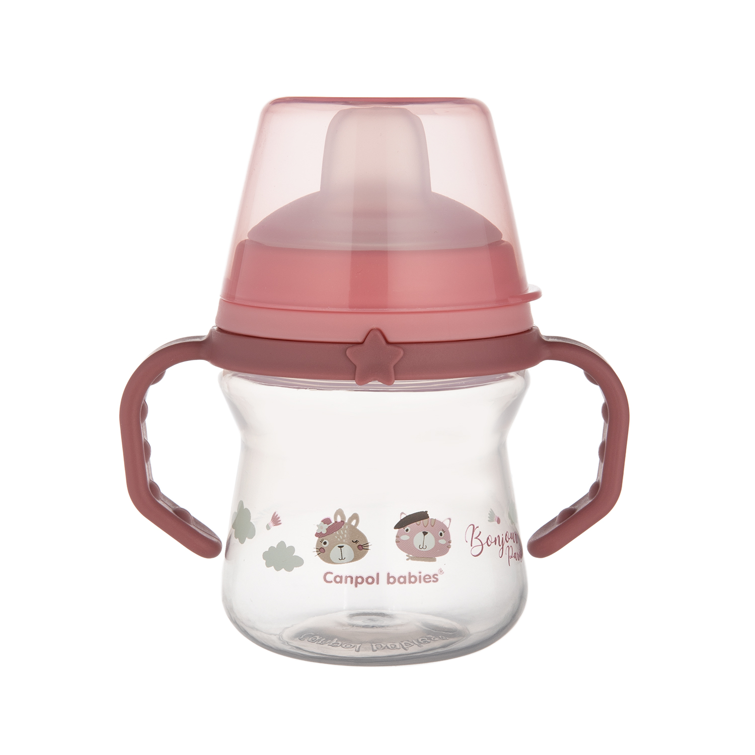 Поильник Canpol Babies 150 мл - фото 2