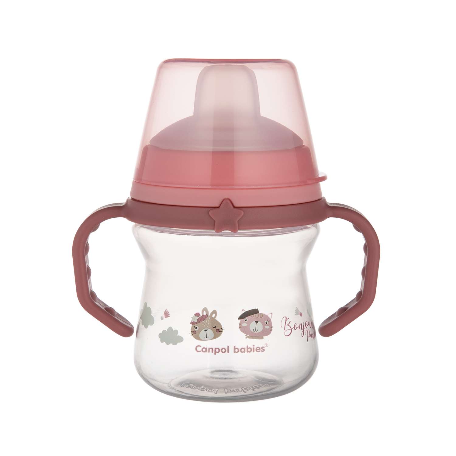 Поильник Canpol Babies 150 мл - фото 2