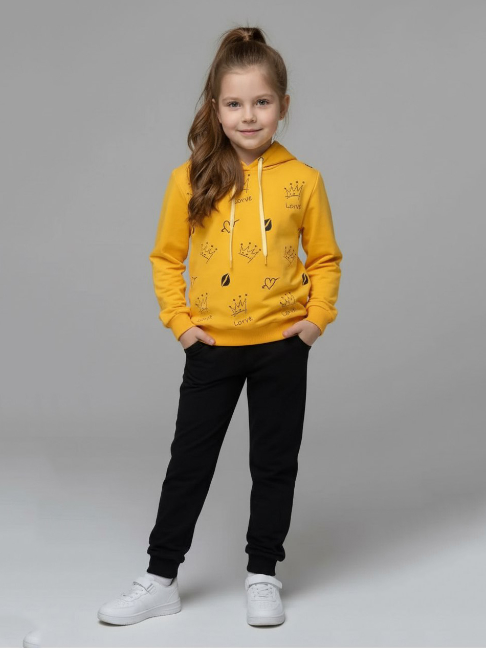 Костюм спортивный VGtrikotazh d2592 - фото 1