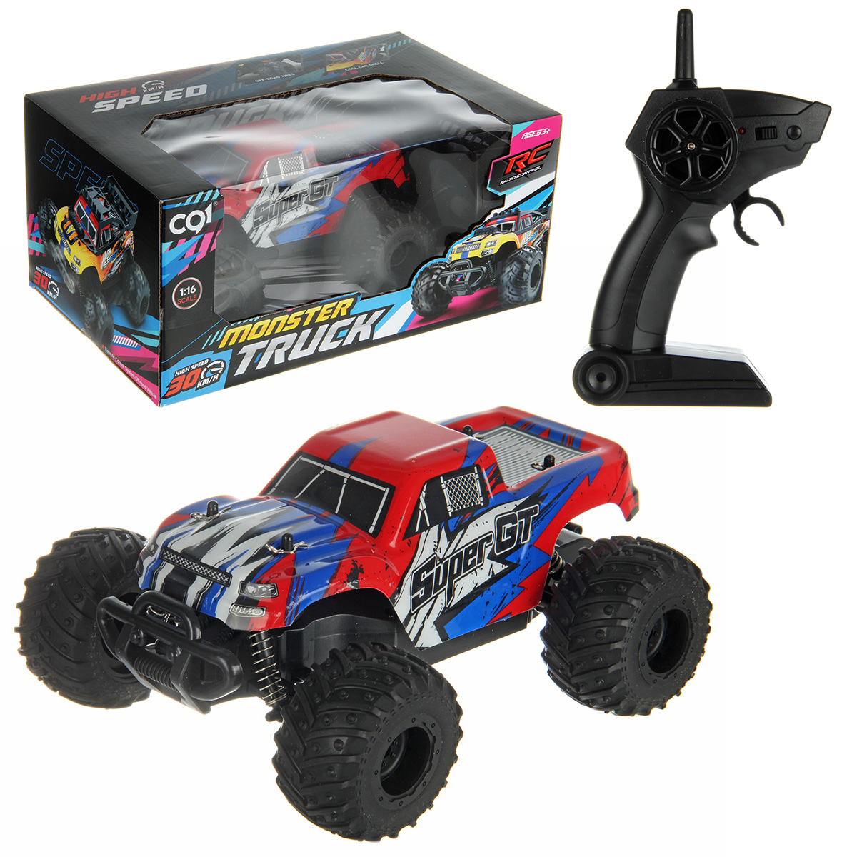 Автомобиль РУ Veld Co - фото 1