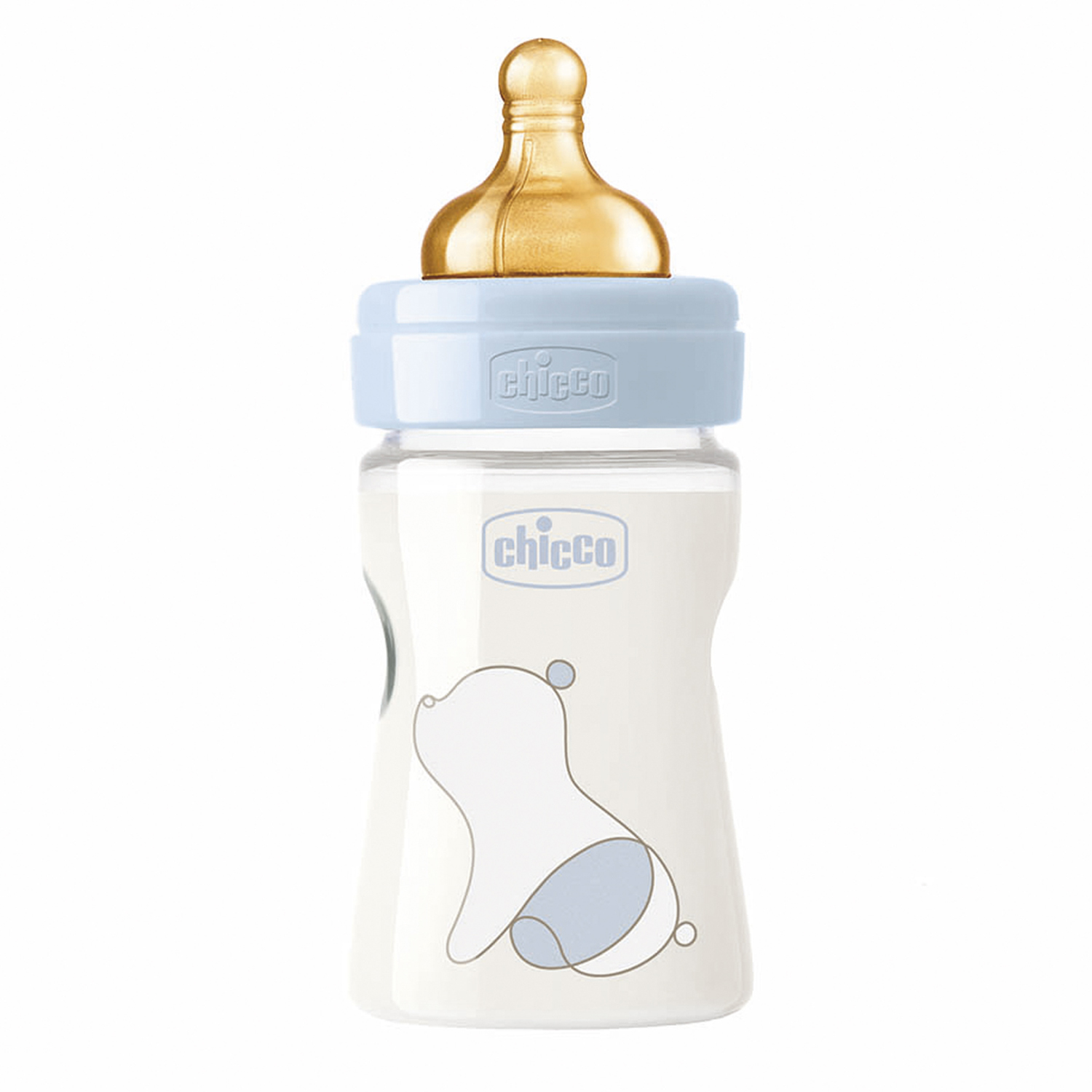Бутылочка Chicco Original Touch 150 мл - фото 3