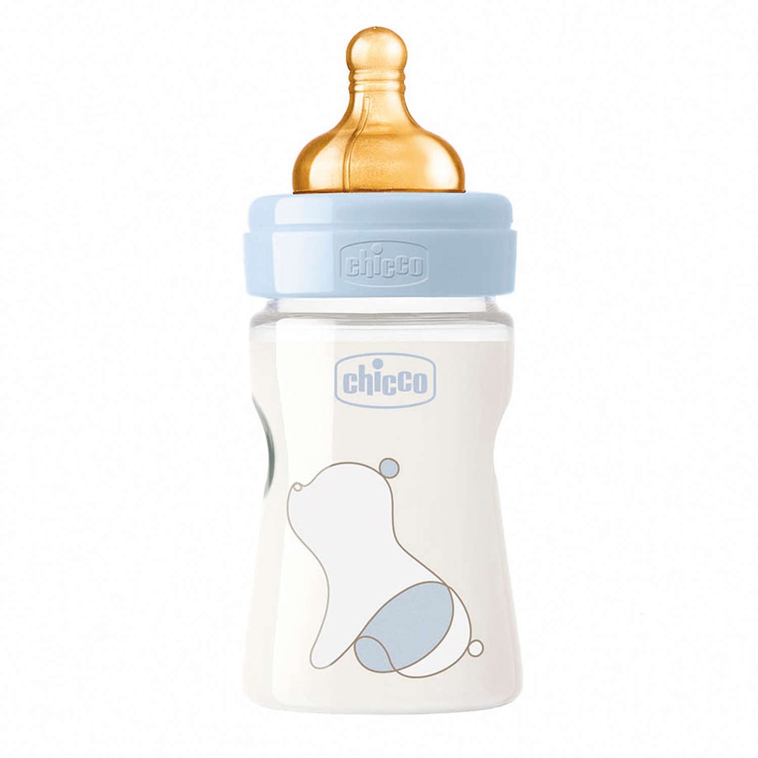 Бутылочка Chicco Original Touch 150 мл - фото 3