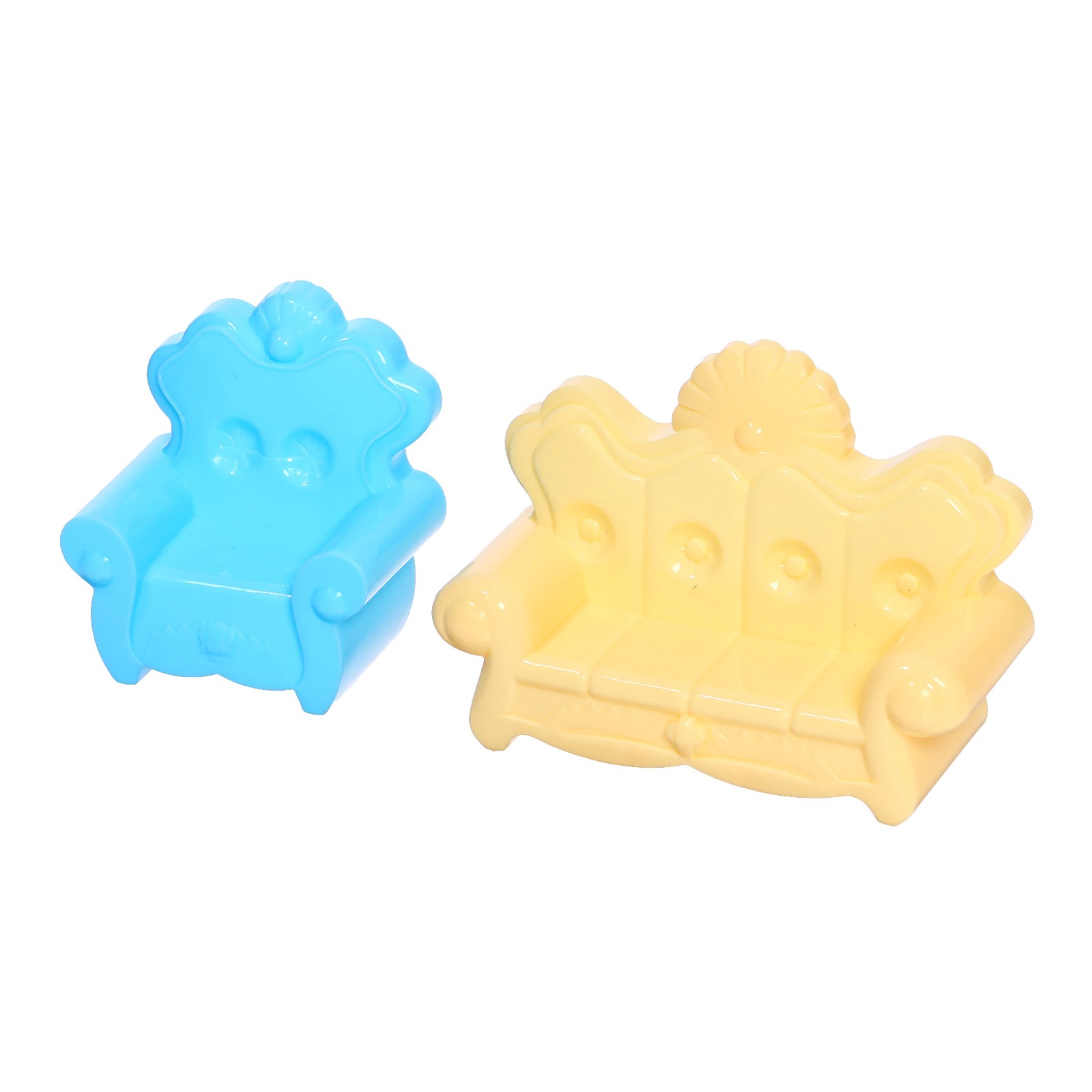 Аксессуар для кукол Sima-Land замок 9683634 - фото 16