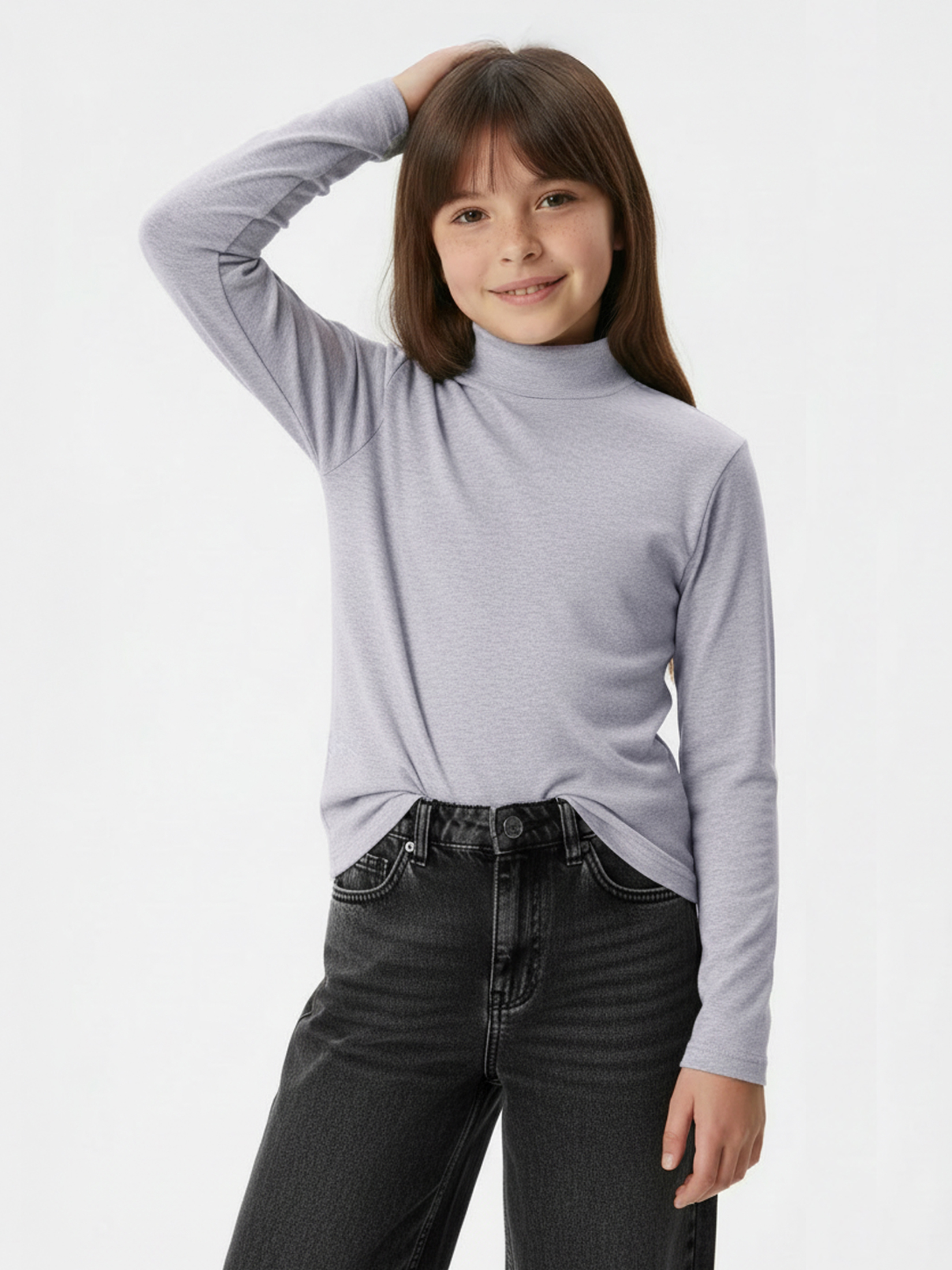 Изображение товара Водолазка Bossa Nova 134 для школьной формы