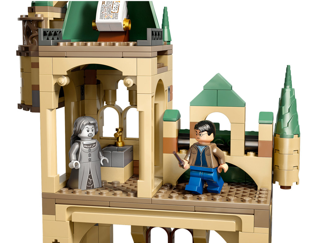 Конструктор LEGO Harry Potter 76413 587 дет. - фото 4