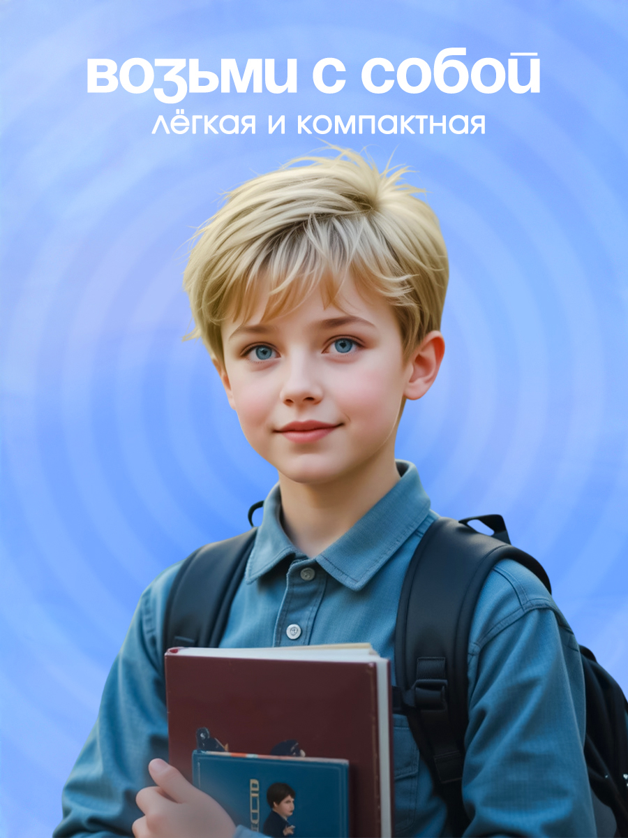 Подставка для книг CINLANKIDS - фото 8