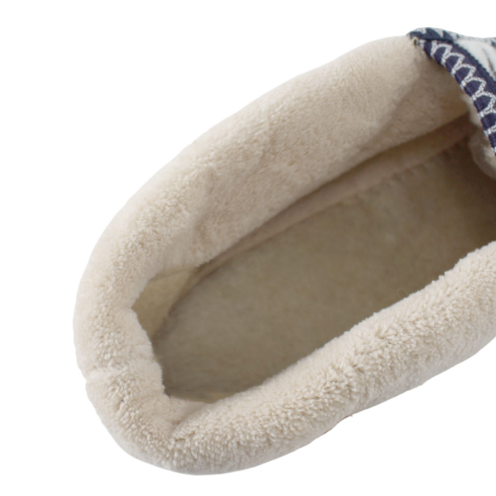 Чуни Europen A1002-СВ EUROPEN Тапочки домашние,синий - фото 4