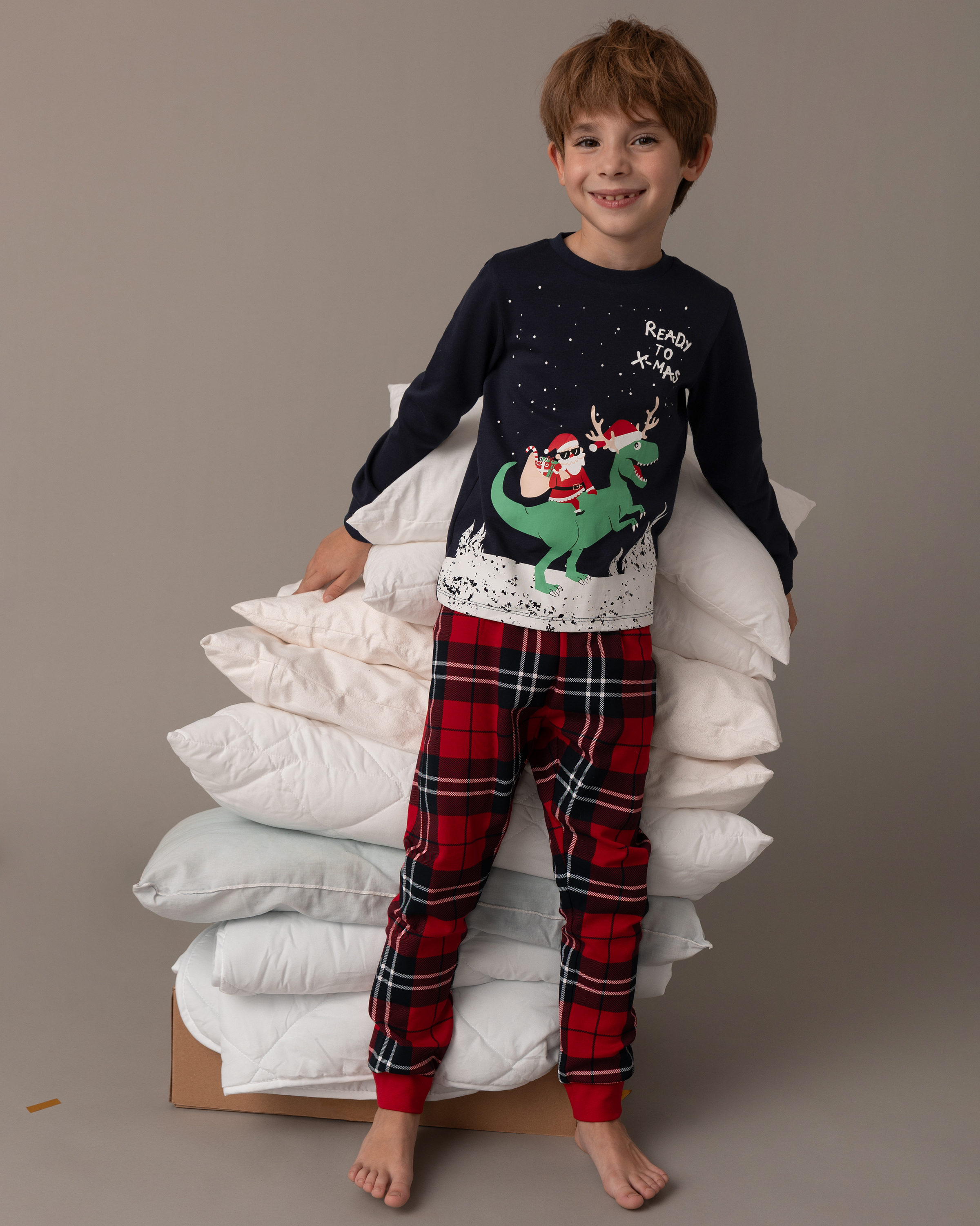 Пижама Futurino W25FU6PBNY2501kbD6 - фото 9