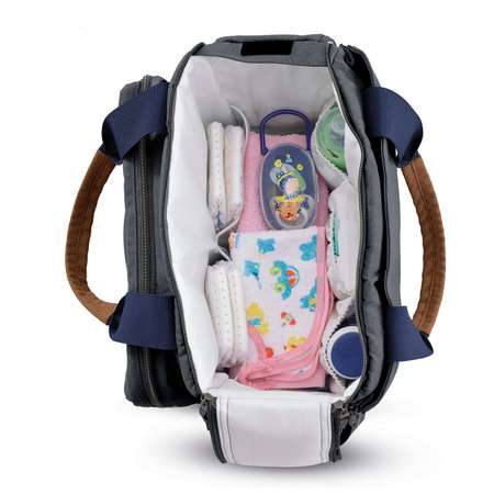 Сумка Inglesina Dual Bag Villga Denim