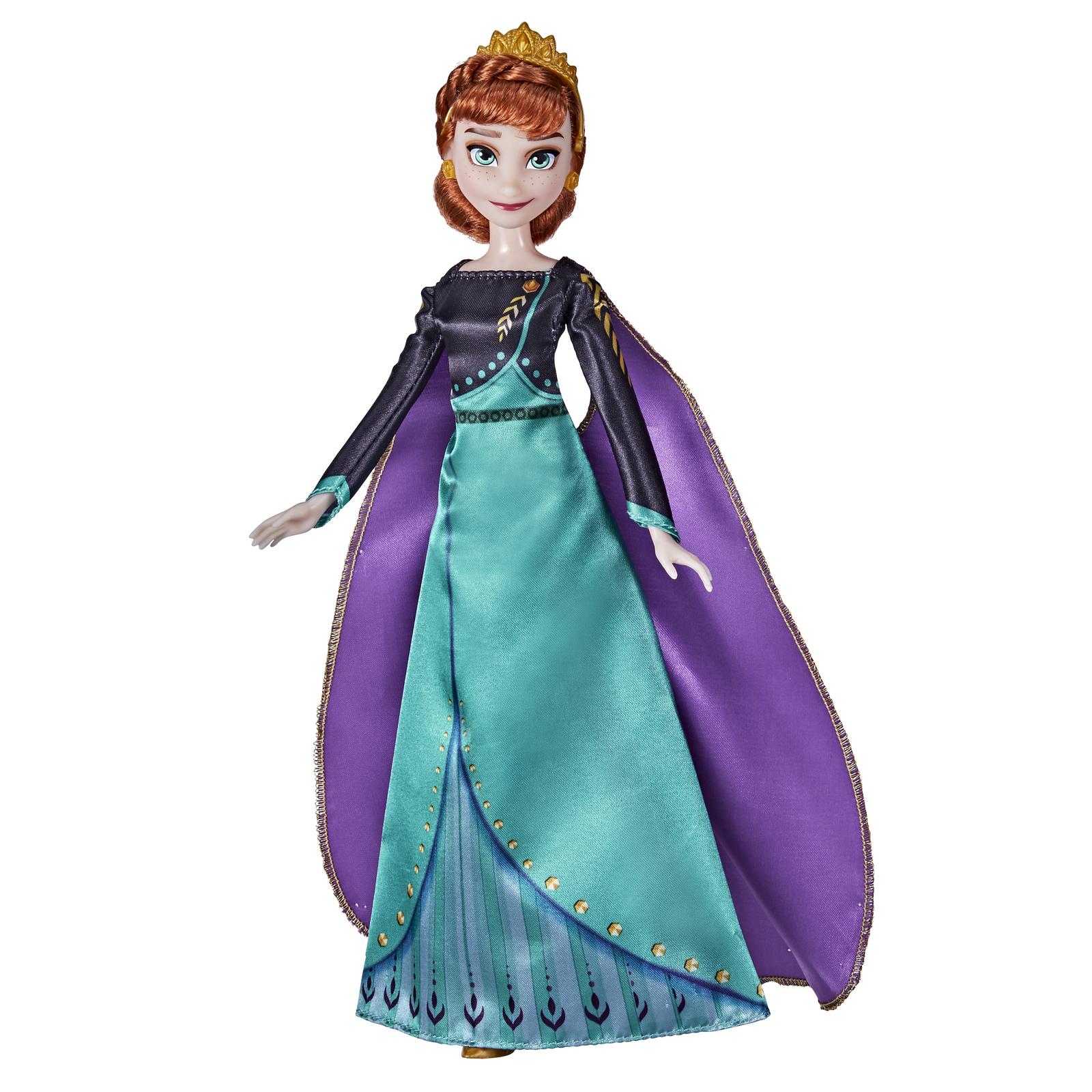 Кукла модельная Disney Frozen F1412ES0 - фото 4